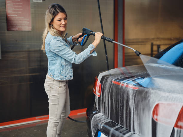 Why Choose Our Certified Pressure Washing Experts for Your Project Needs in Lansdowne, PA?